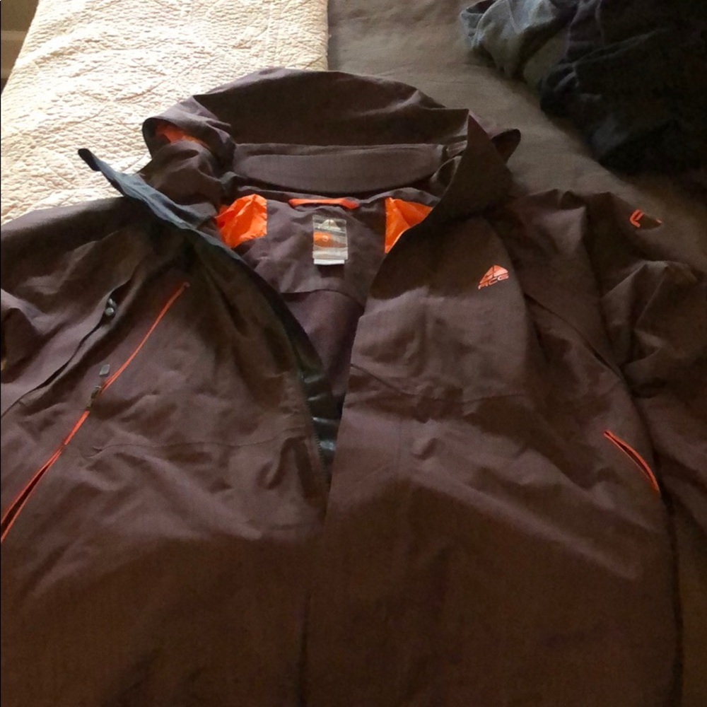 Nike ski jacket